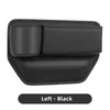 seat gap filler for car Black-Left