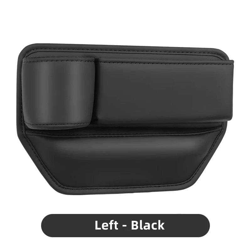 seat gap filler for car Black-Left