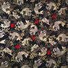 self adhesive car interior wrap​  Koi Black