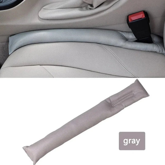 shark tank car seat gap filler  Gray