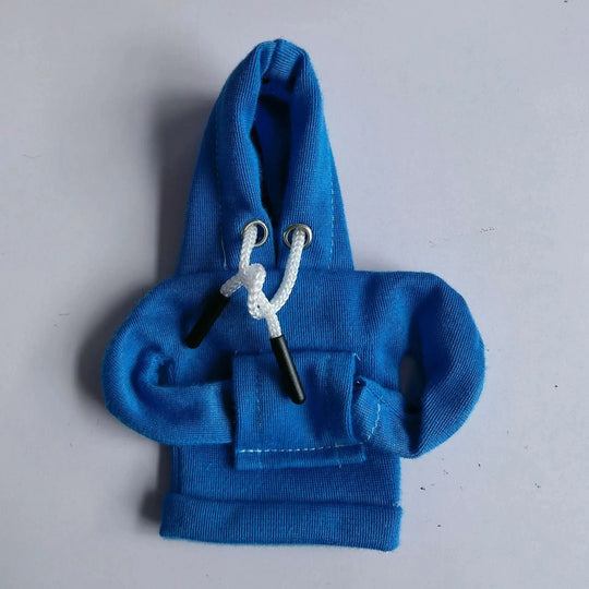shift knob cover hoodie​  Blue