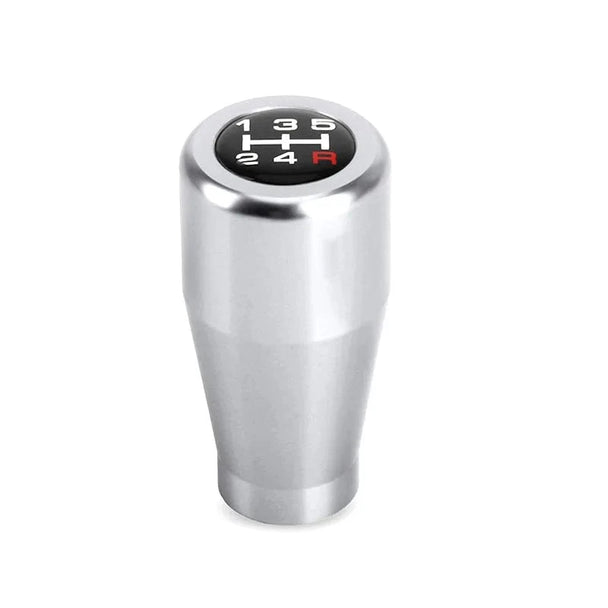 shift knob silver 7cm