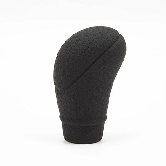 silicone nonslip car shift knob gear stick cover​  black