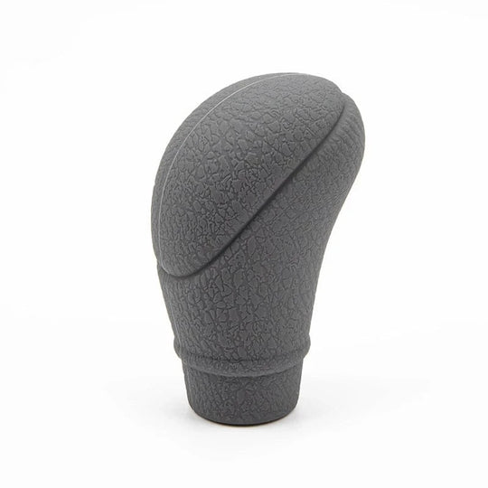 silicone nonslip gear shift knob cover WHITE