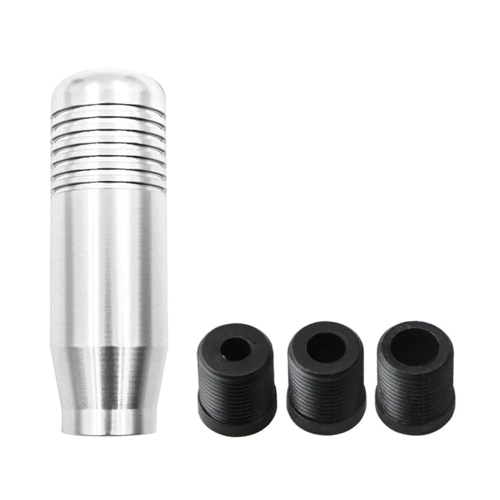 silver shift knob​  Silver