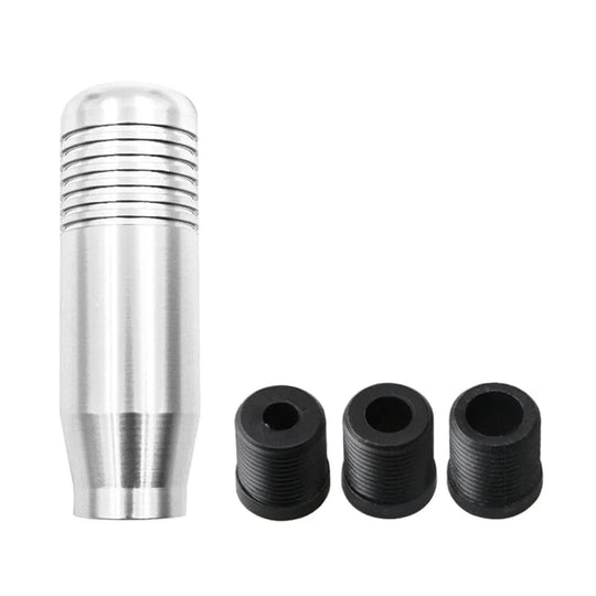silver shift knob​  Silver