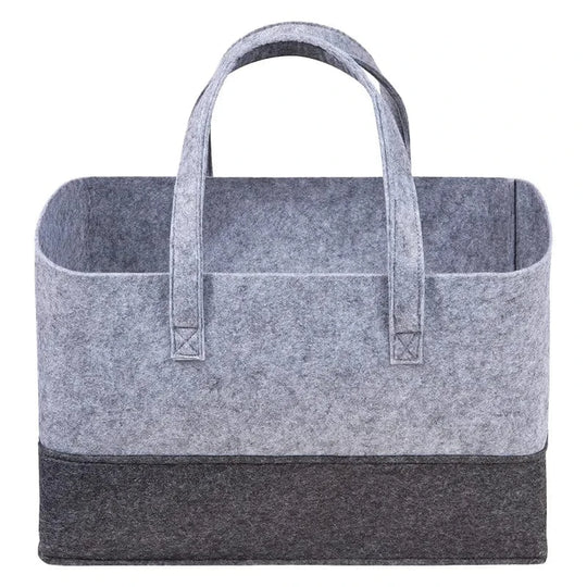 Small Car trunk organizer  Grey