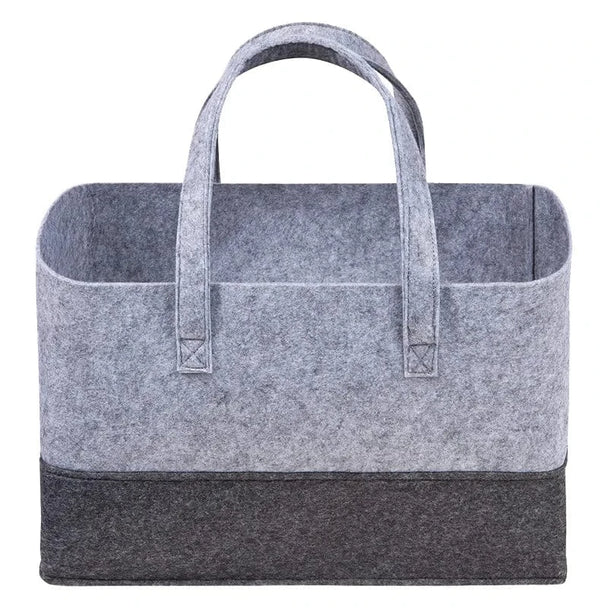 Small Car trunk organizer  Grey