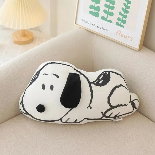 snoopy car accessories uk  headrest 40cm  02