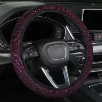 Steering wheel cover bling 1PC 2