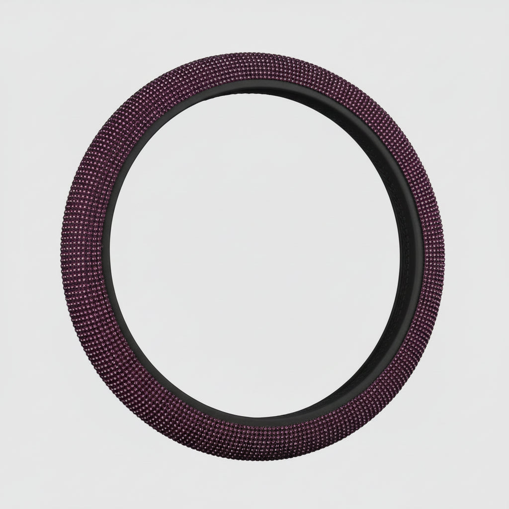 Steering wheel cover bling 1PC 2