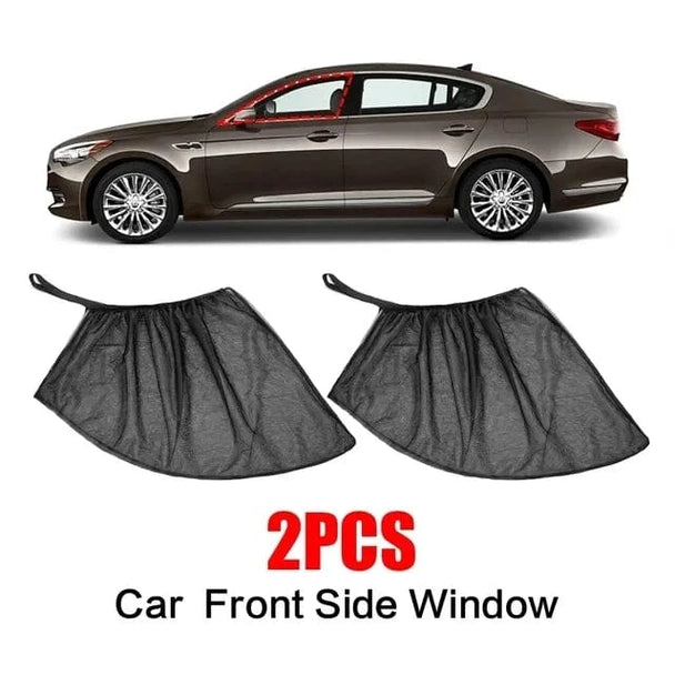 Sunshade car window Car front window