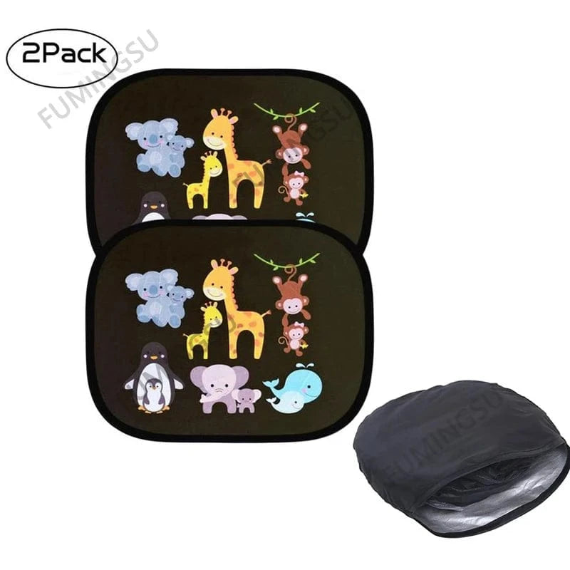 sunshade for car window 2 pcs