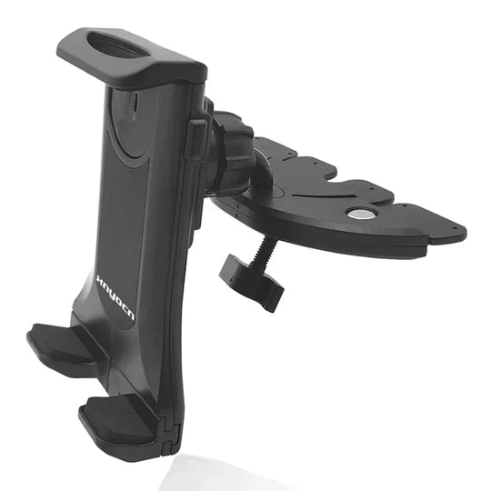 Tablet holder for car dashboard  Black