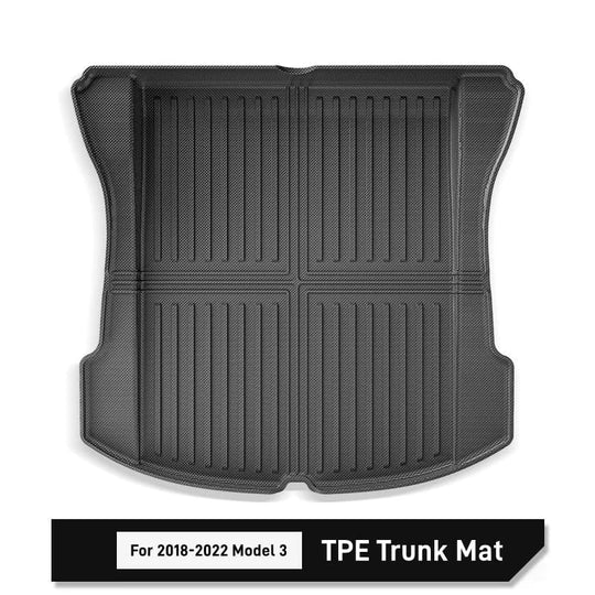 trunk car mat For M3 Main Trunk