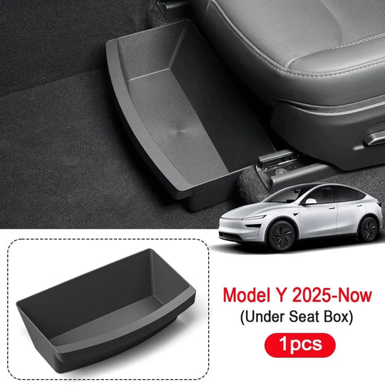 Under the seat storage box   Under Seat 1pcs