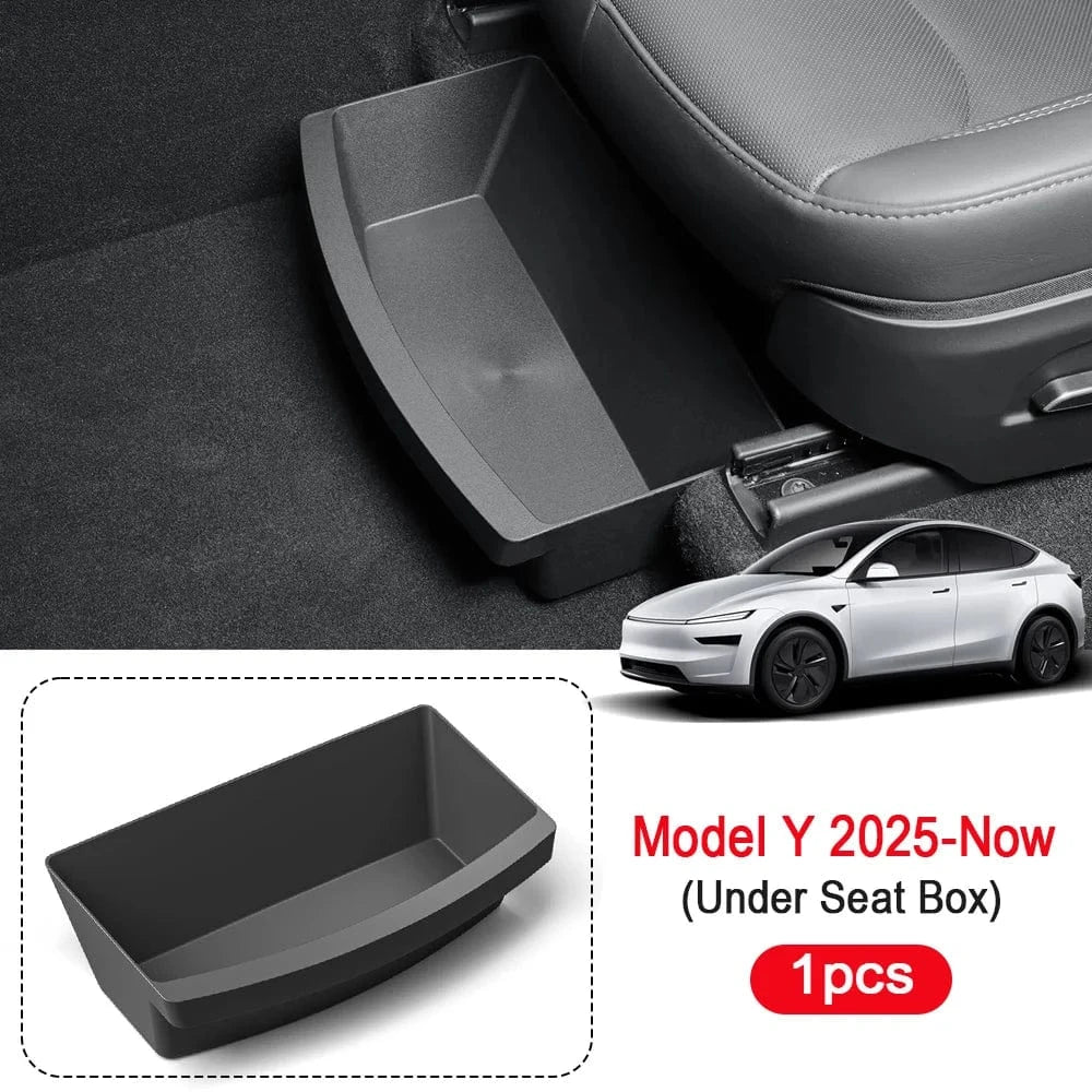 Under the seat storage box   Under Seat 1pcs