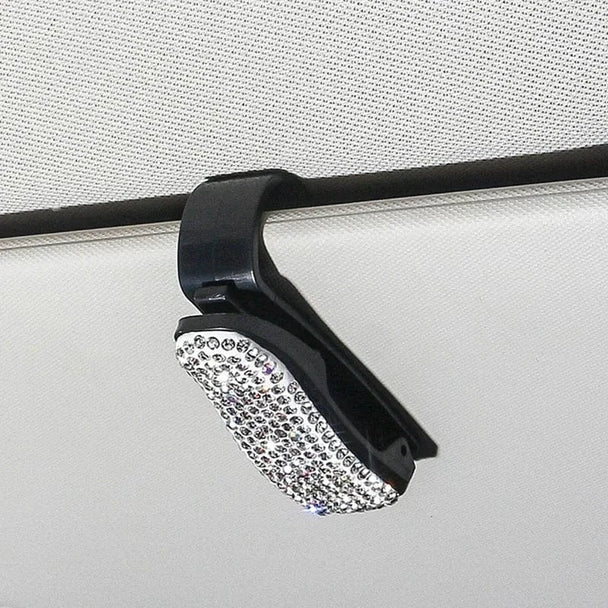 Universal car visor sunglasses holder clip   WT