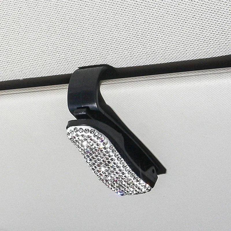 Universal car visor sunglasses holder clip   WT
