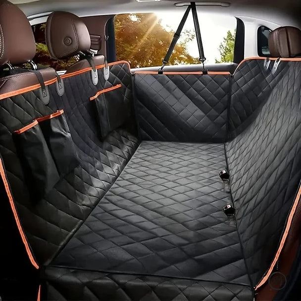 waterproof car seat with sensor