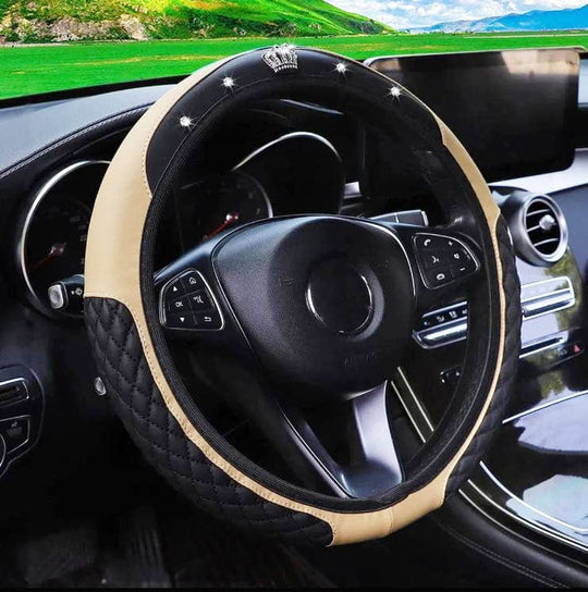 Wheel covers for cars Beige