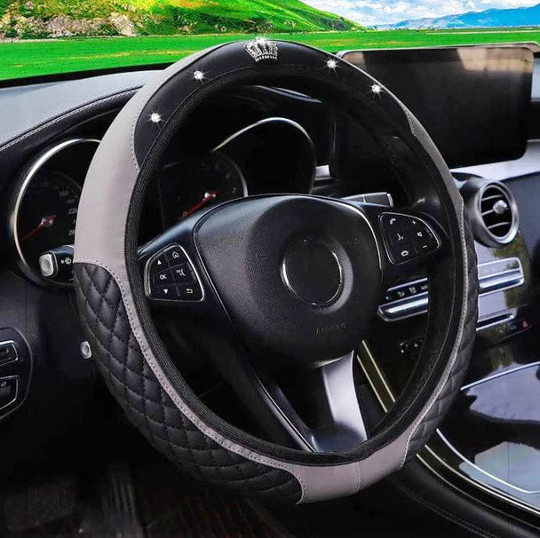 Wheel covers for cars Gray