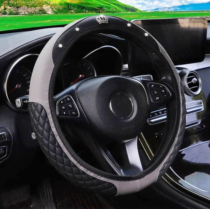 Wheel covers for cars Gray