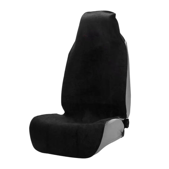 winter car seat cover Y50800-BLACK