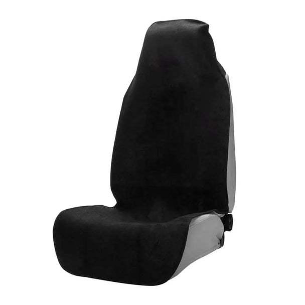 winter car seat cover Y50800-BLACK