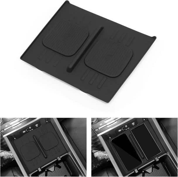 Wireless electric car charger  Wireless Charger Mat